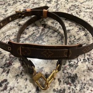 Louis Vuitton strap pre-owned